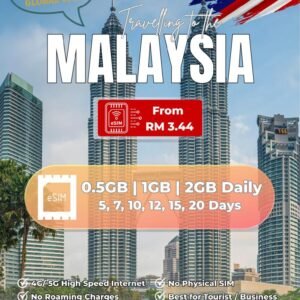 Malaysia eSIM