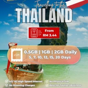 thailand Thailand eSIM