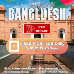 bangladesh Bangladesh eSIM