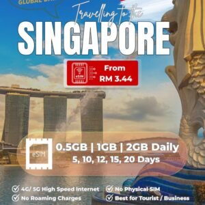 singapore Singapore eSIM