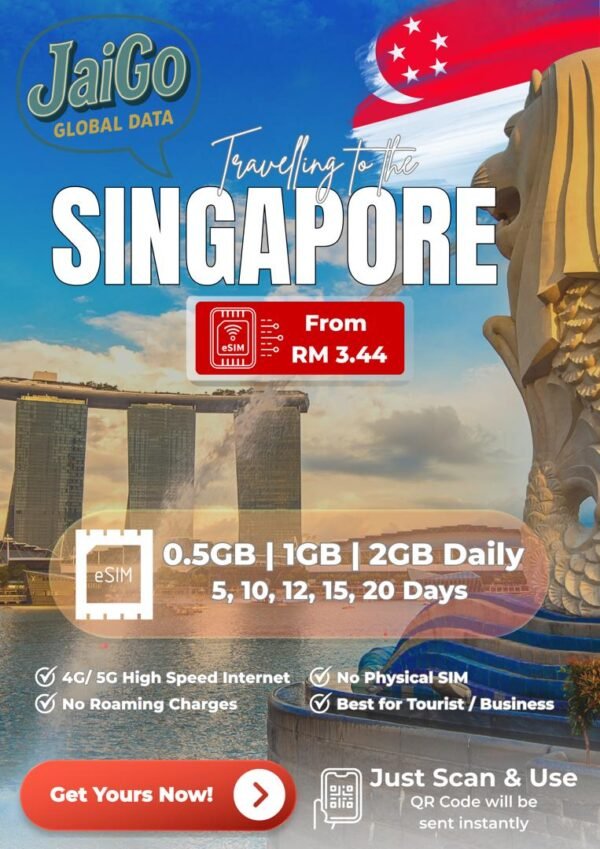 Singapore eSIM